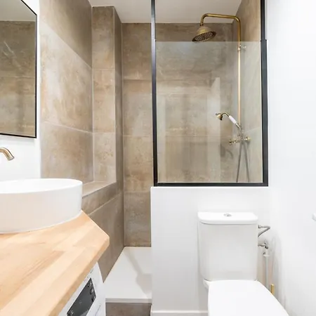Appartement Beautiful Modern Belleville *