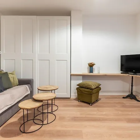 Appartement Beautiful Modern Belleville