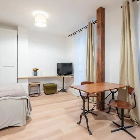 Appartement Beautiful Modern Belleville *