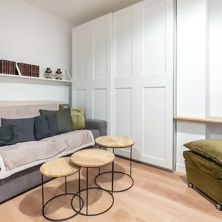 Appartamento Beautiful Modern Belleville